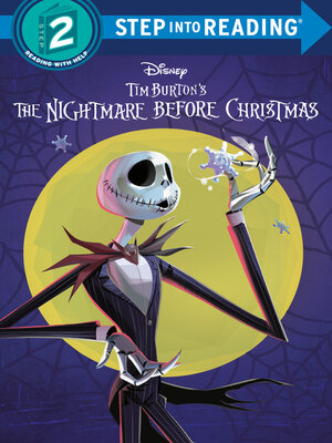 cover image of Tim Burton's the Nightmare Before Christmas